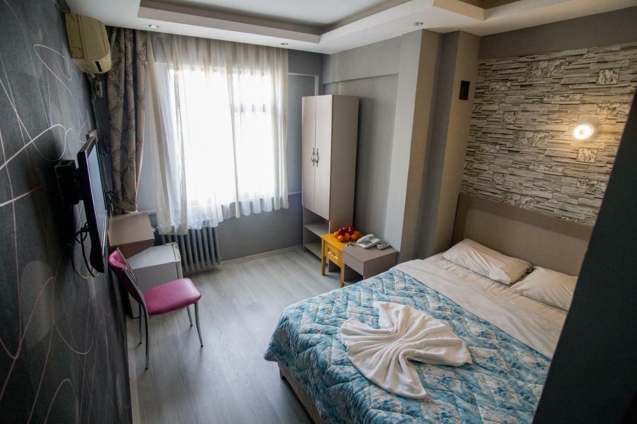 Fly Hotel Istanbul Exterior photo