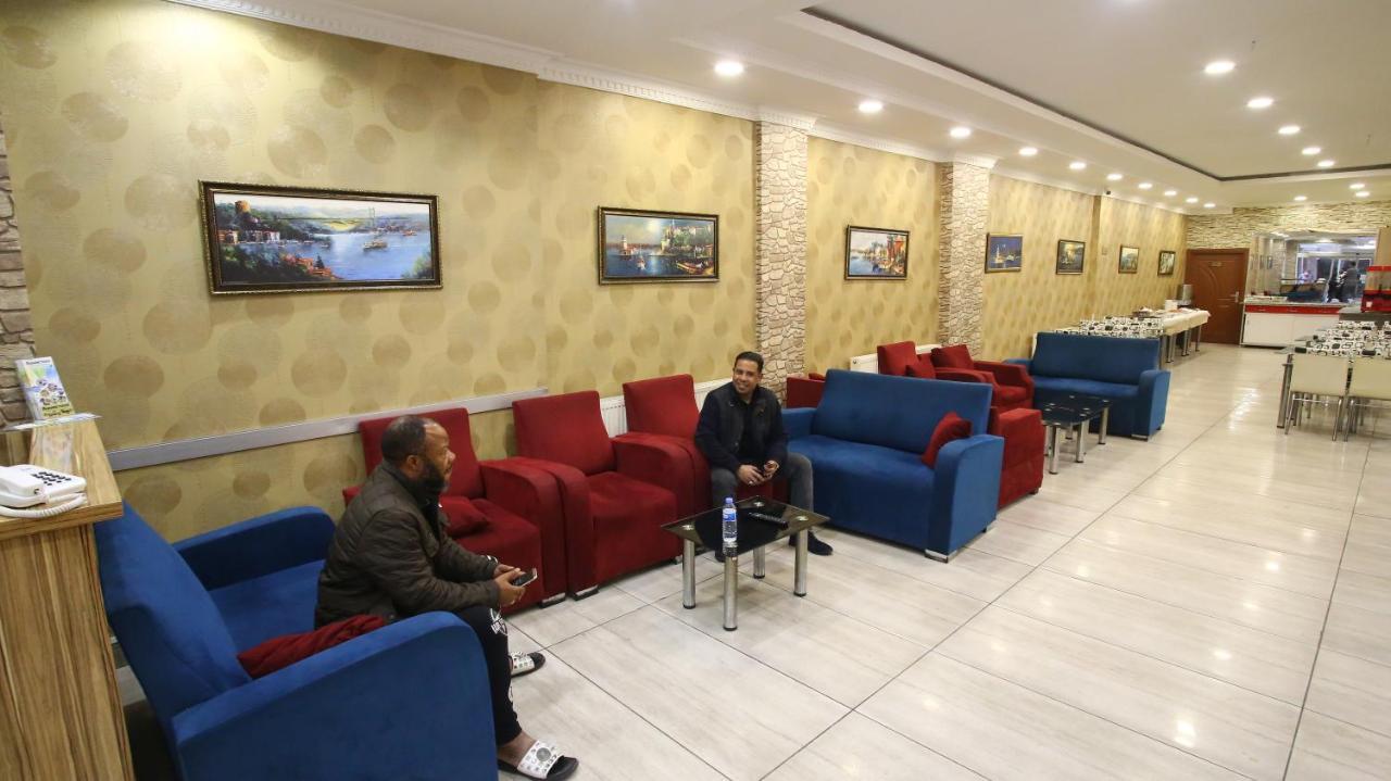 Fly Hotel Istanbul Exterior photo